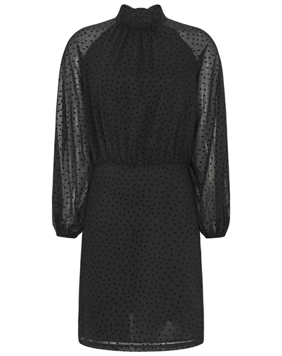 Soft Rebels - SRSabella Kjole - Black
